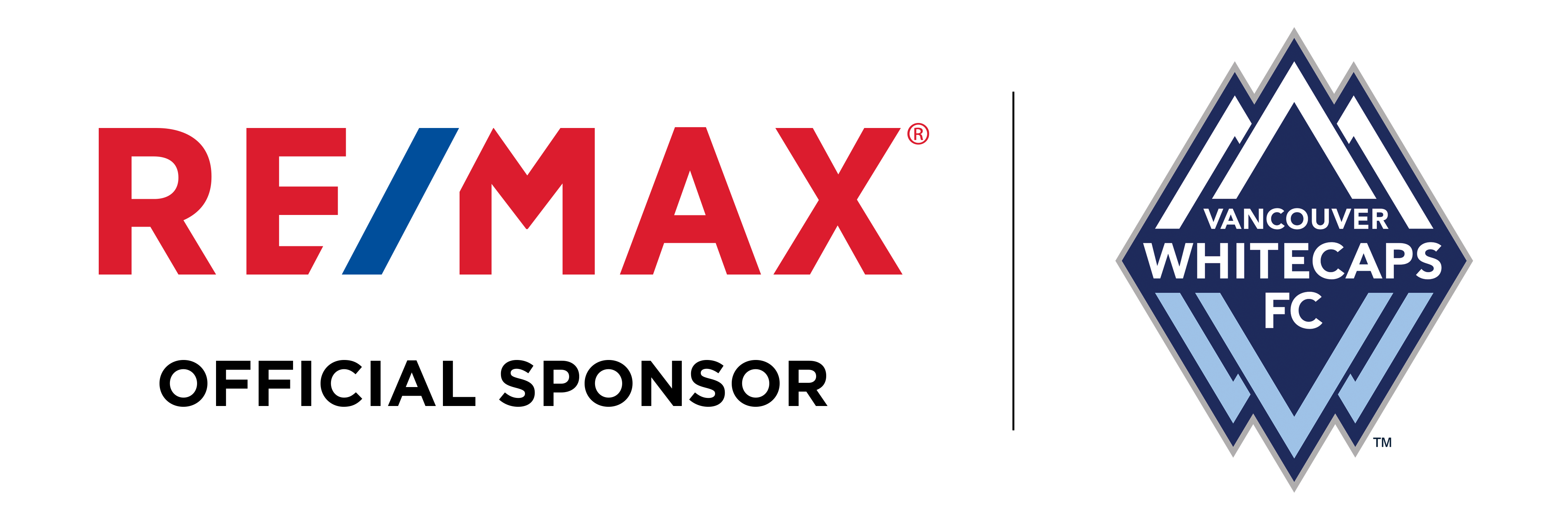 REMAX-WHITECAPS – Official Sponsors