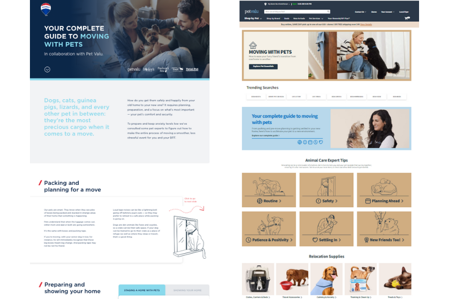 PET VALU X REMAX Blogs