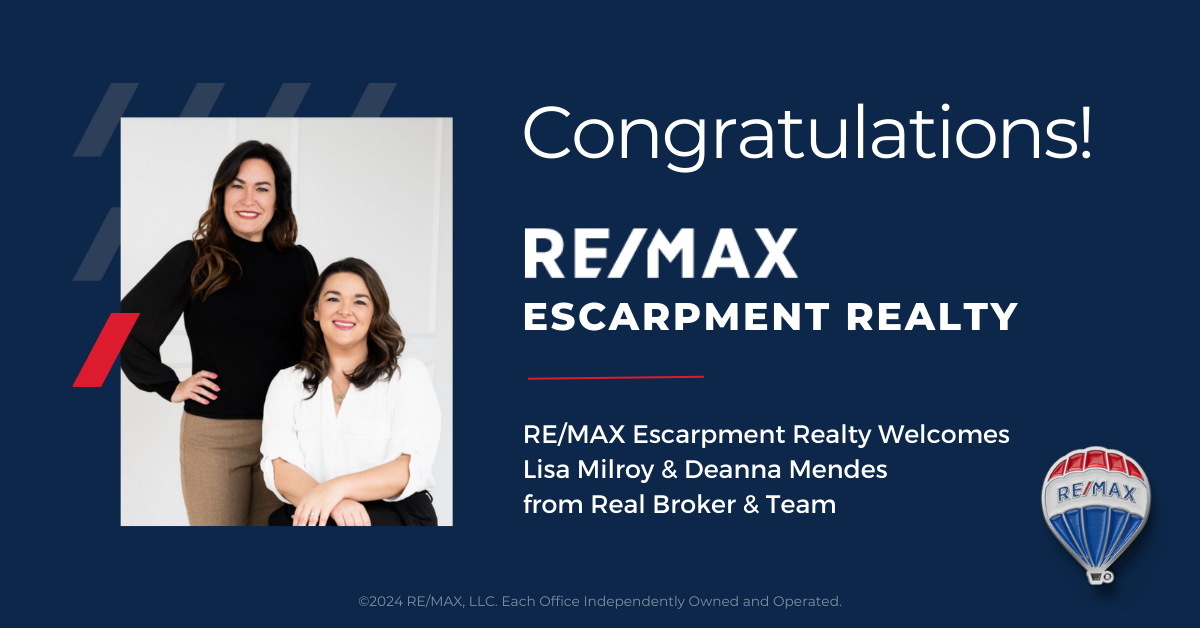 REMAX Escarpment Realty